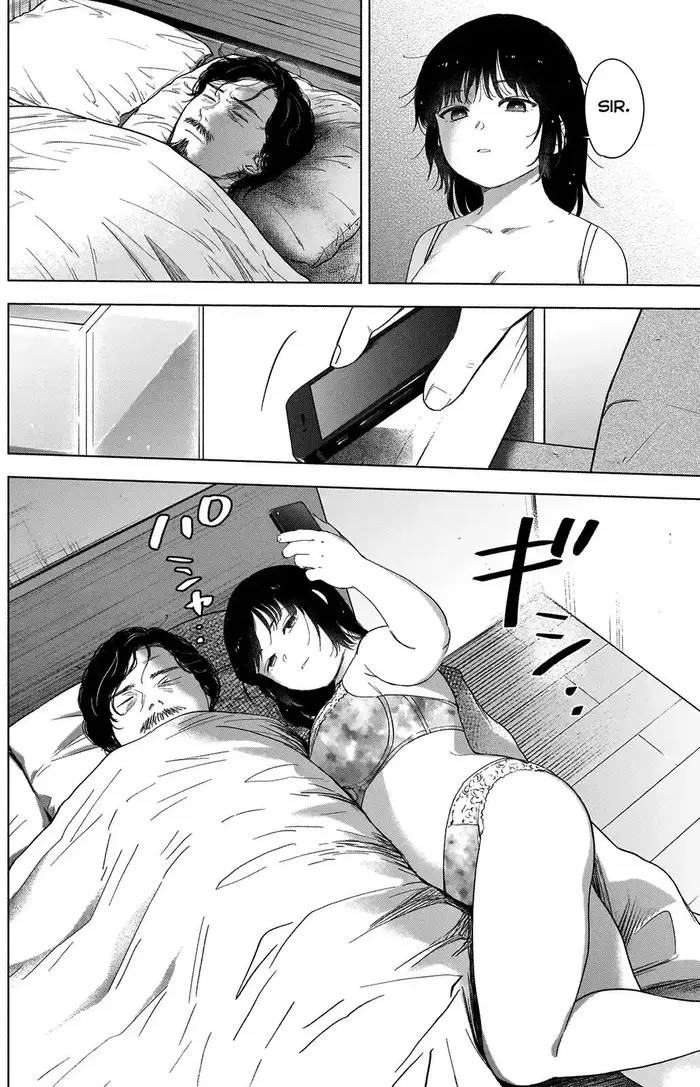 Boy’s Abyss Chapter 56 image Boy